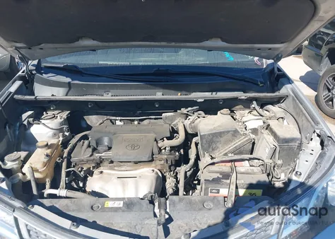 2013 Toyota Rav4 Xle from USA, damaged, VIN JTMWFREV9DD001678